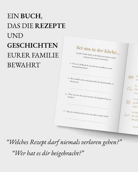 Das goldene Familienkochbuch