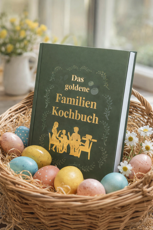 Ostern: Ein Geschenk, das Familien verbindet | Familienkochbuch