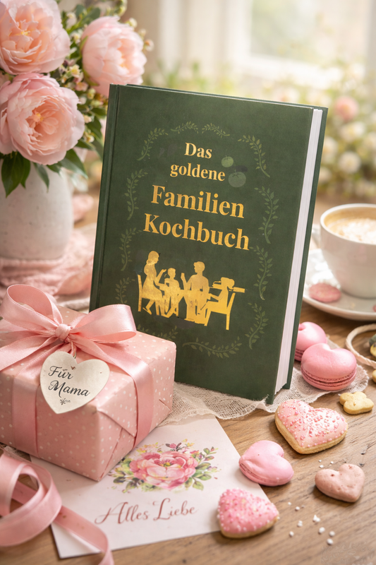 Muttertag: Ein Geschenk, das Erinnerungen bewahrt