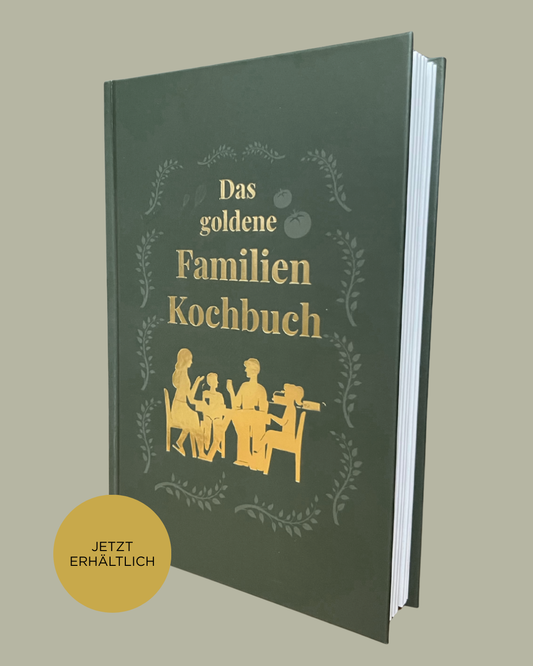 Das goldene Familienkochbuch